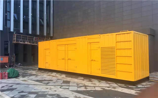 麻涌镇200KW发电机出租