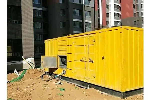 麻涌镇300kw 柴油发电机组的功率因数可以调整吗？
