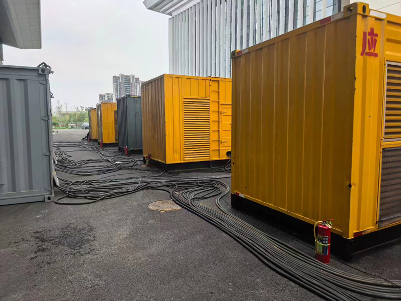 麻涌镇不同季节柴油发电机组保养有哪些注意事项？