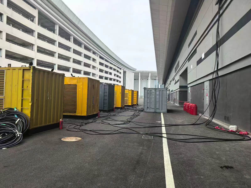 麻涌镇冬季柴油发电机启动前需要做哪些准备工作？