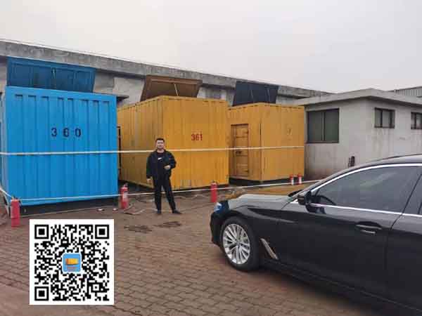麻涌镇柴油发电机组的维护保养方案