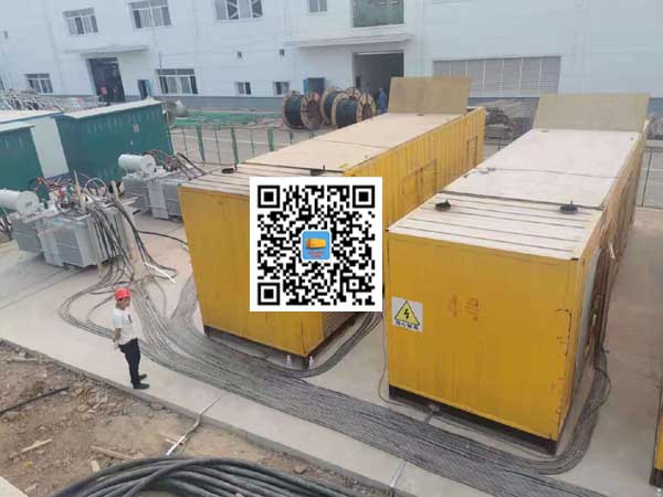 麻涌镇发电机出租-柴油发电机组应用在哪些方面