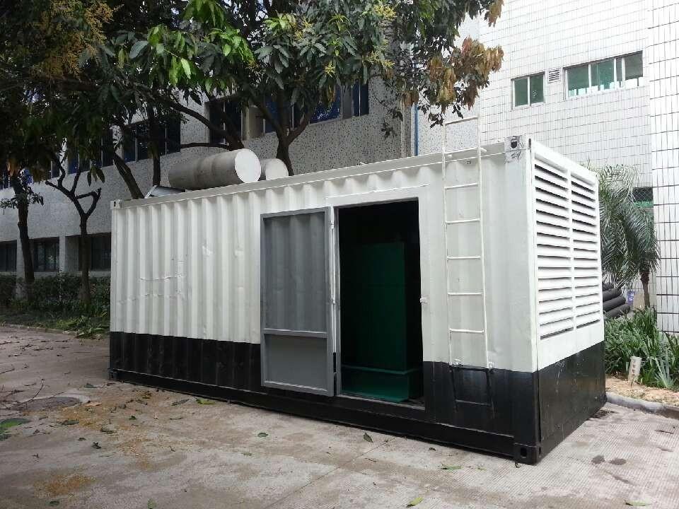 麻涌镇发电机出租-玉柴发电机组的配置有哪些?