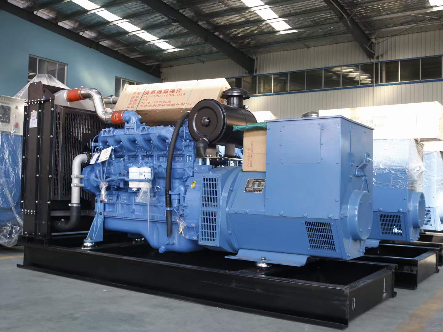 麻涌镇发电机出租2500kva 需要多大发电机组