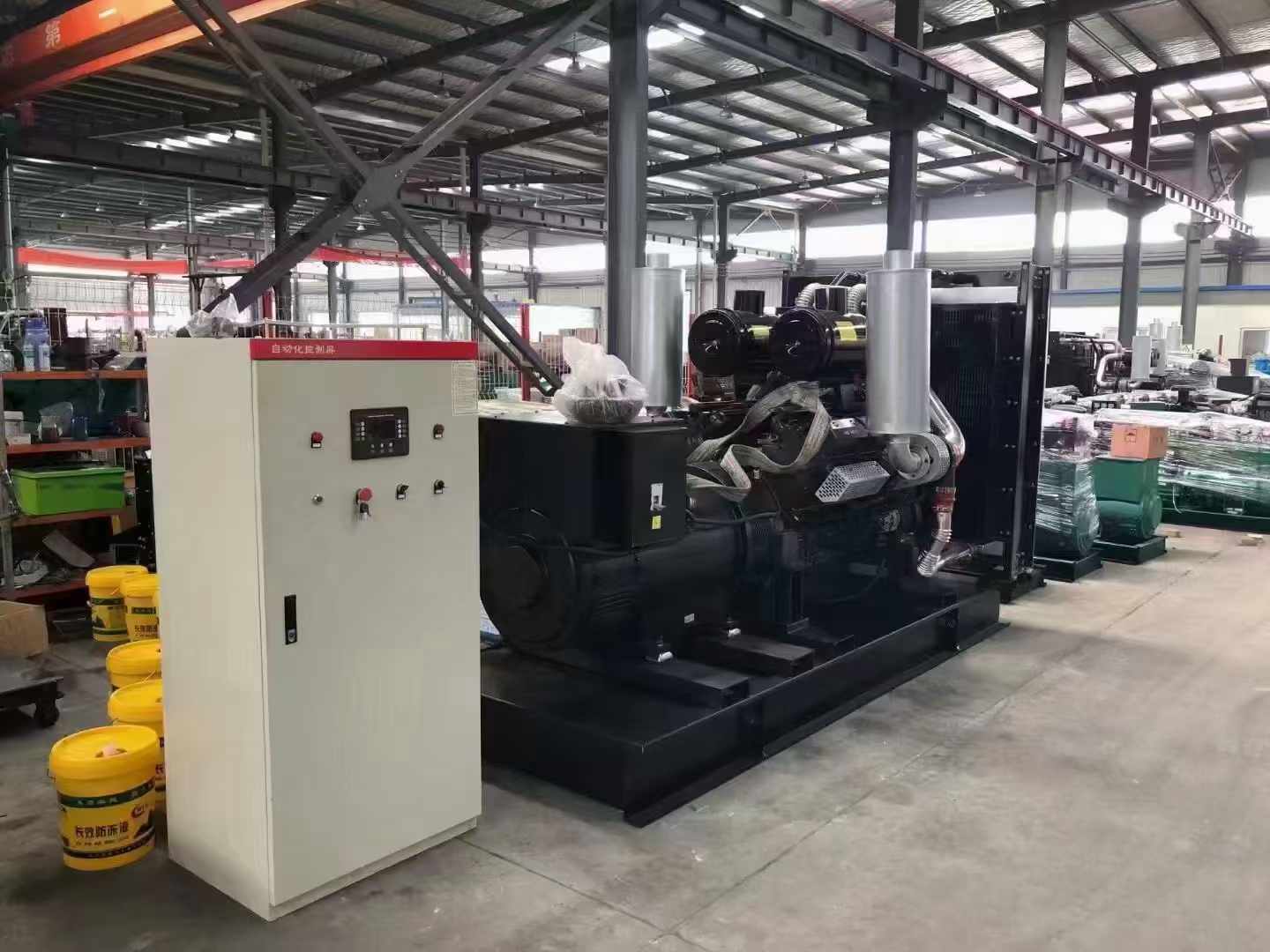 麻涌镇柴油发电机组常用有哪些品牌?