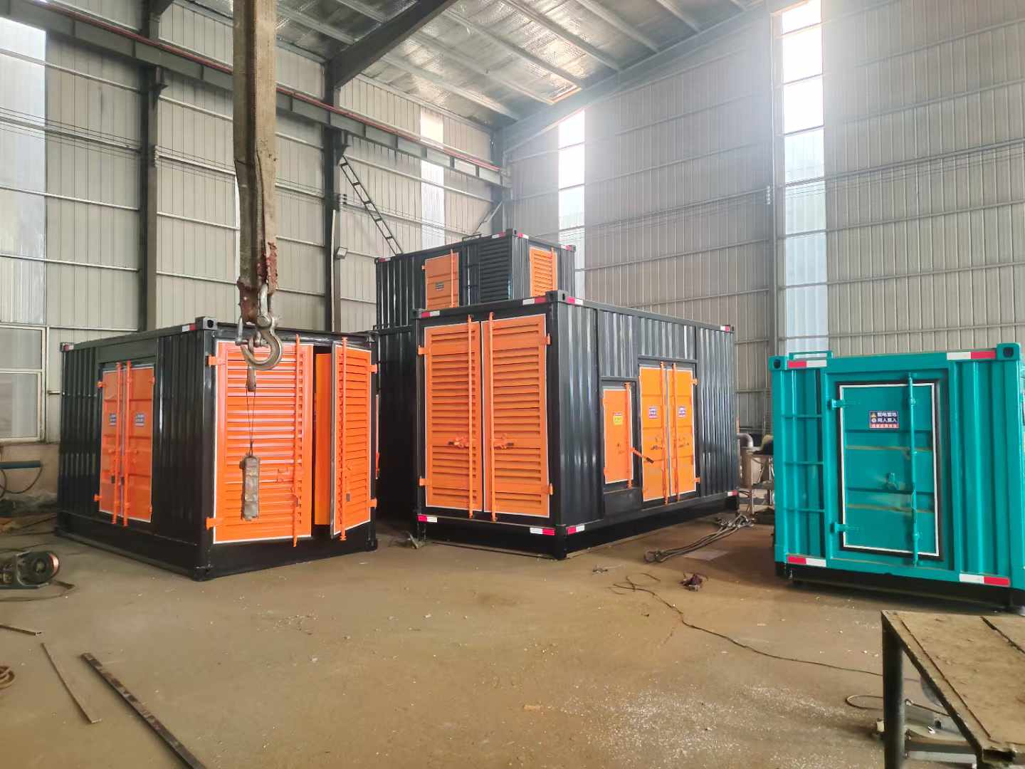麻涌镇发电机租赁厂家给您介绍一下如何根据使用环境选择合适的柴油发电机组品牌