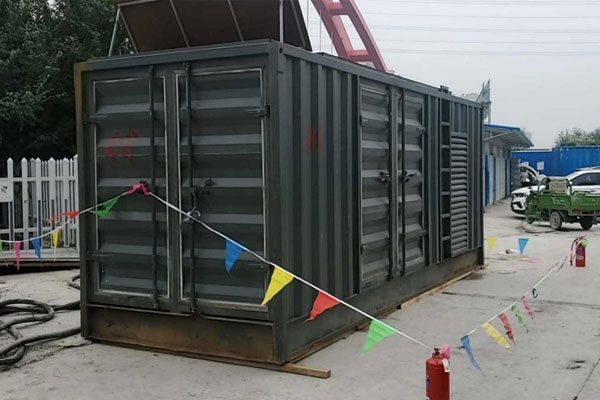 麻涌镇发电机租赁空气滤清器多久更换一次？