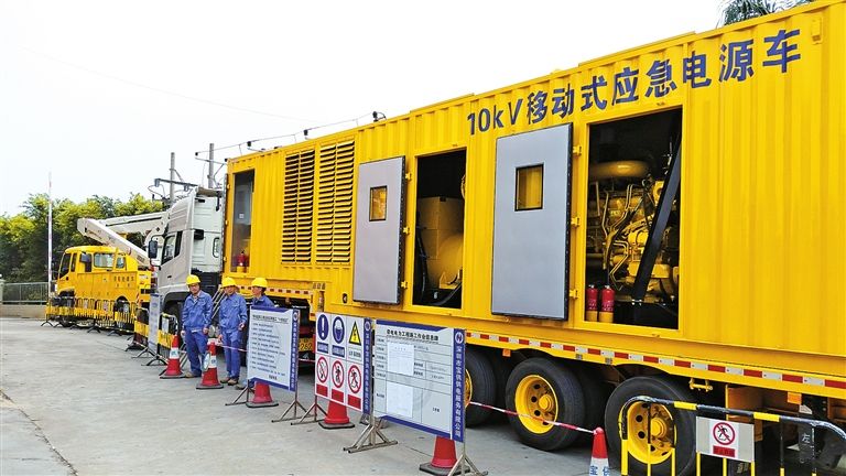 麻涌镇发电机组租赁在不同工业领域的具体应用场景有哪些？