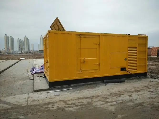 麻涌镇如何降低200KW柴油发电机机组的油耗？