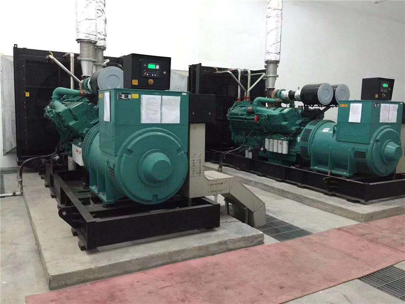 麻涌镇柴油发电机组冬季寒冷地区使用需注意哪些事项?